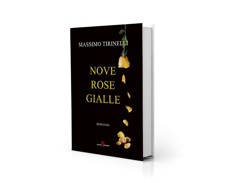 Nove rose gialle